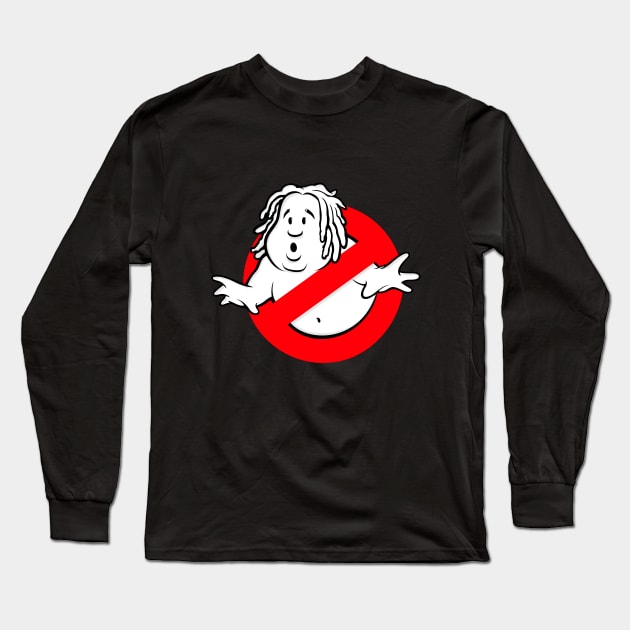 Sech Ghost Buster Long Sleeve T-Shirt by TASK!